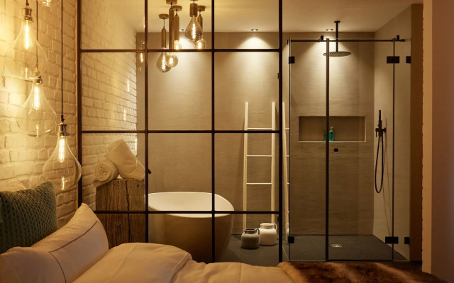 hotel friends Zeche Zollverein - Essen