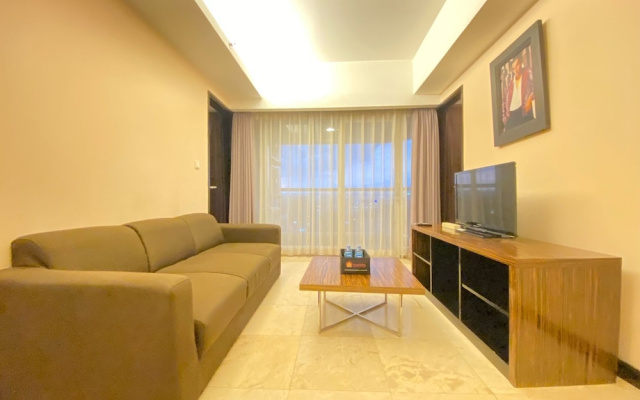 Comfort Living 2Br At Braga City Walk Apartment – Guest Rooms – Bandung