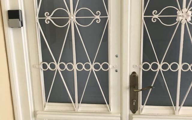 Wood and Light Apartment