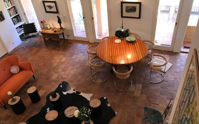 Peaceful Villa in Cogolin with Private Pool