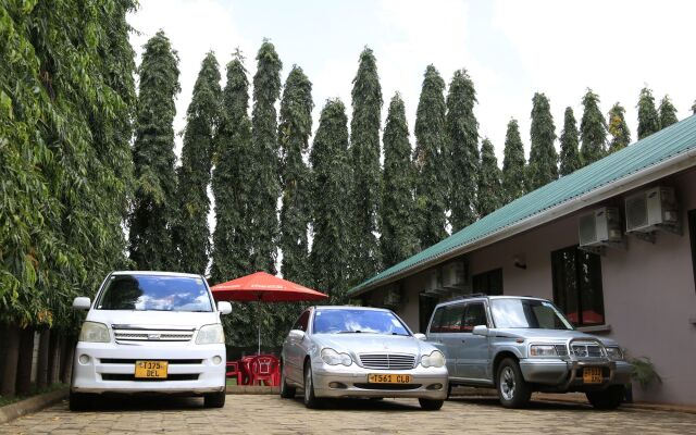 Sangana Lodge