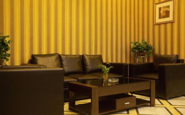 G Hotel (Changzhou South Street Qingguo Lane)