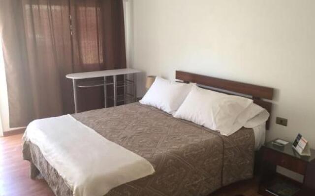 Hosteria Piedra Blanca