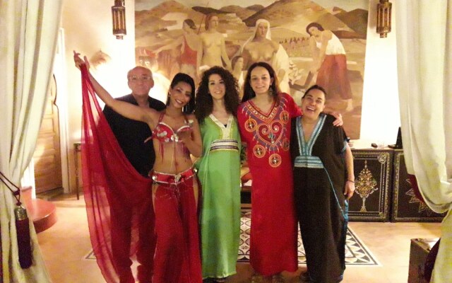 Riad Des Eaux et Spa
