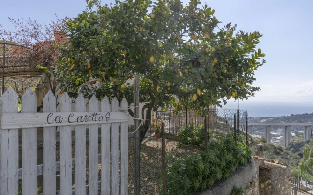 Casetta in Collina Sanremo