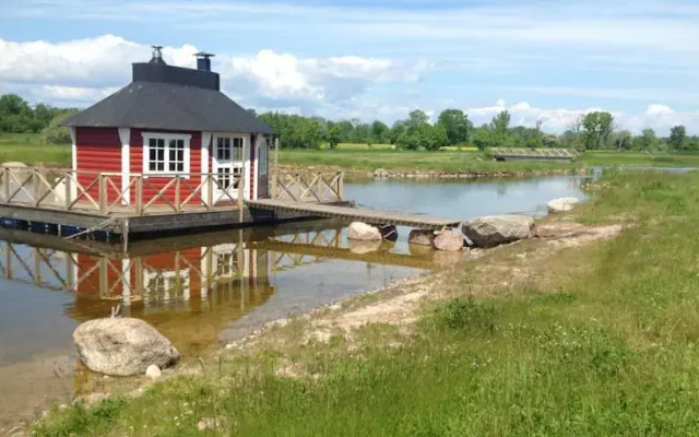 Svalsjöns Stugor Öland