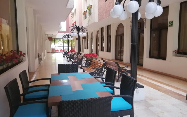 Hotel del Paseo Campeche