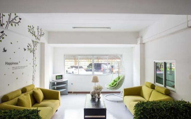 The Park Bangyai Apartment