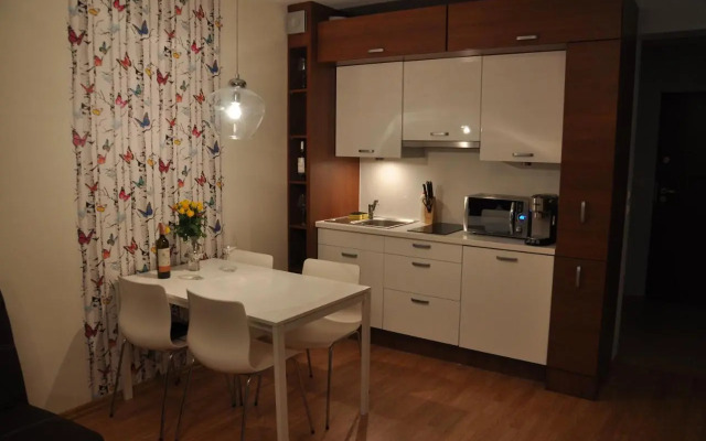 Apartament Motyl