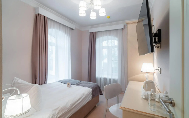 Русские Сезоны село Вятское 4*