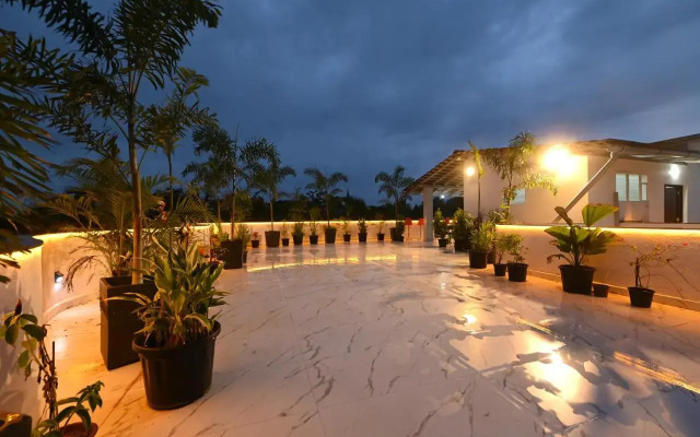 Hotel Quinta Da Branca