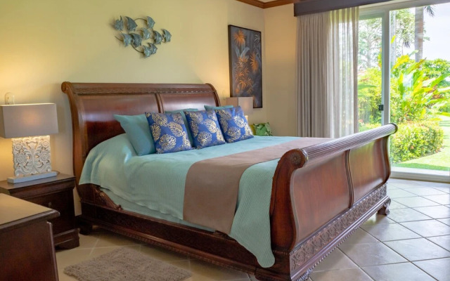 "ocean Front Condo In Peaceful, Gated Community"