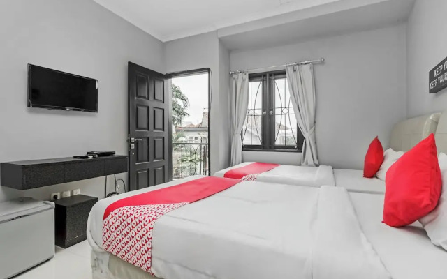 Collection O Pondok Indah Near Gandaria City Formerly Lamaison Residence