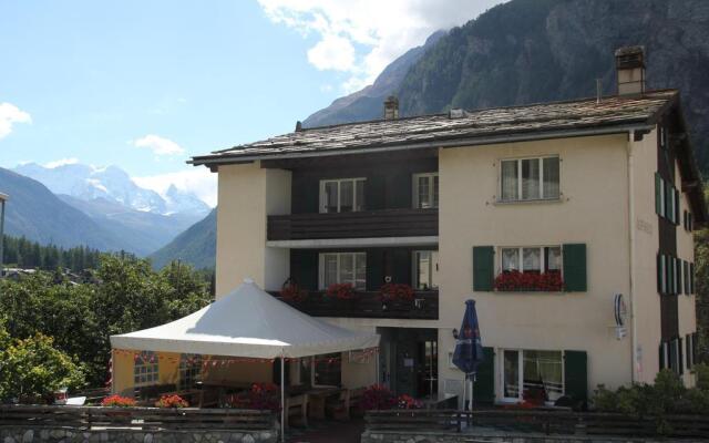 Hotel Klein Matterhorn Randa