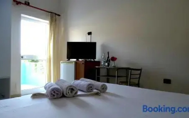 Hotel Elisabeta Borsh