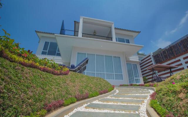 Nirvana Villas Puncak
