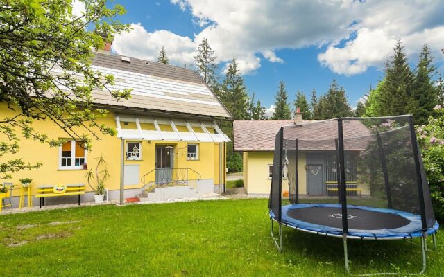 Spacious Holiday Home In Tropolach Near Ski Area