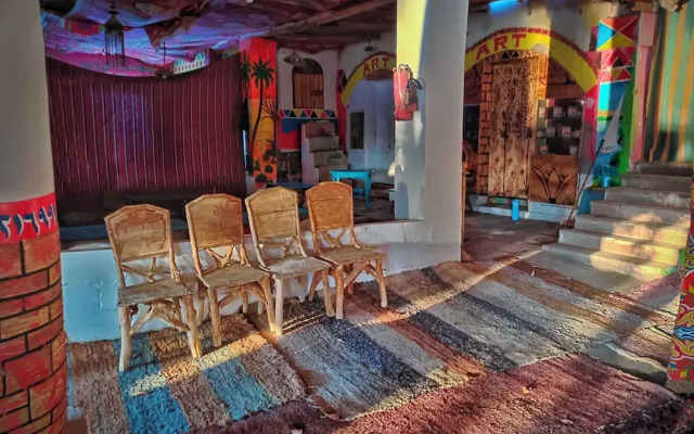 Fox Nubian Island Hotel