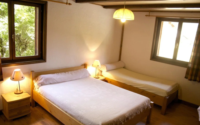 Chalet With 3 Bedrooms in Chamonix-mont-blanc, With Wonderful Mountain