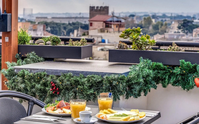 Doria Palace Boutique Hotel