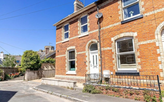 The Terrace - Light Bright Characterful Near Beaches