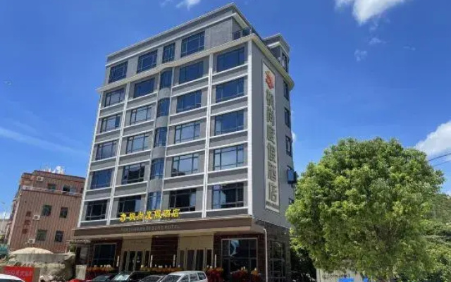 Taishan Fengshang Resort Hotel