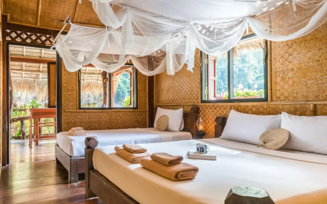 River Kwai Jungle Rafts