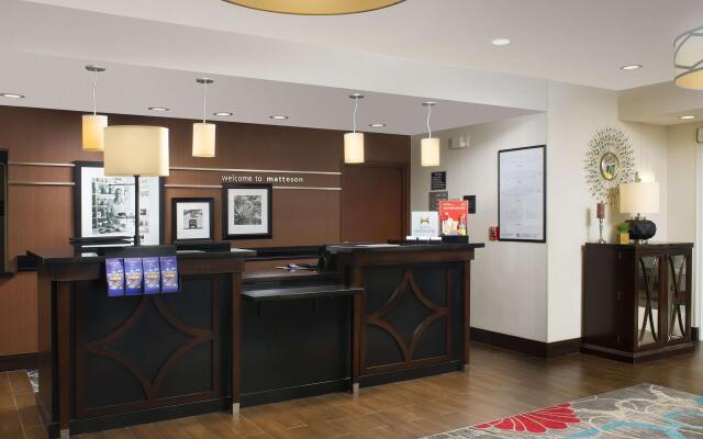 Hampton Inn & Suites Chicago Southland-Matteson