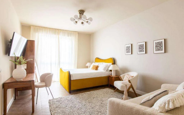 Daplace - Corso Sempione Suites