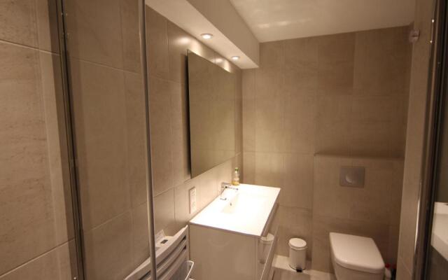 Montcalm climatisé en plein Écusson