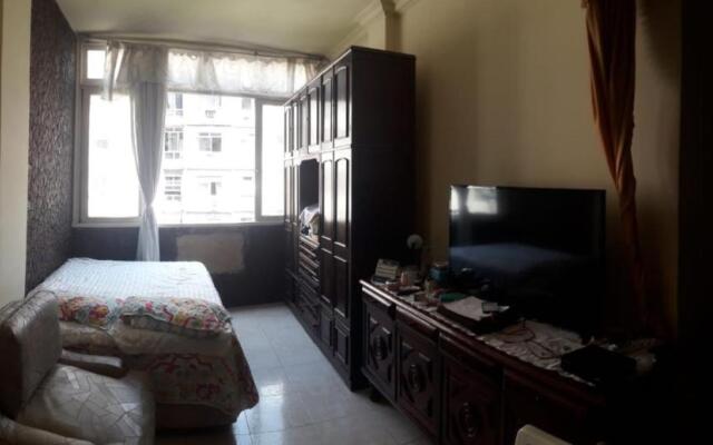 Copacabana, Mirante Do Azul Mar