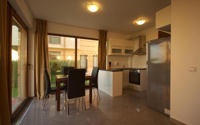 Seagarden Villa Resort