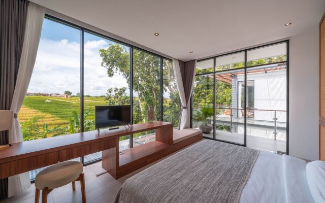 Villa Luna - 4BR in Pererenan