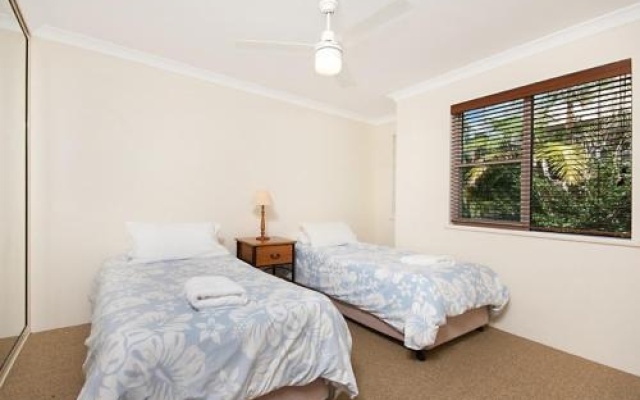 Byron Bay Accom Unit 8 22 Paterson Street, Byron Bay - Solaris – Guest Rooms – Byron Bay