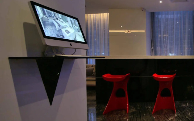 Paco Business Hotel Guangzhou East Railway Station Branch