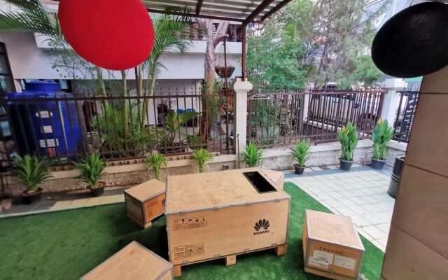 The chiang mai walkers