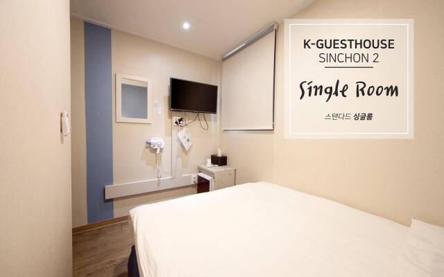 K Guesthouse Sinchon 2