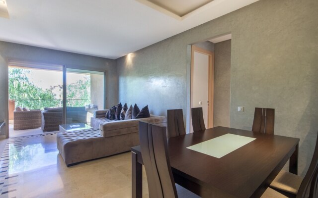 Prestigia Apartment for Family