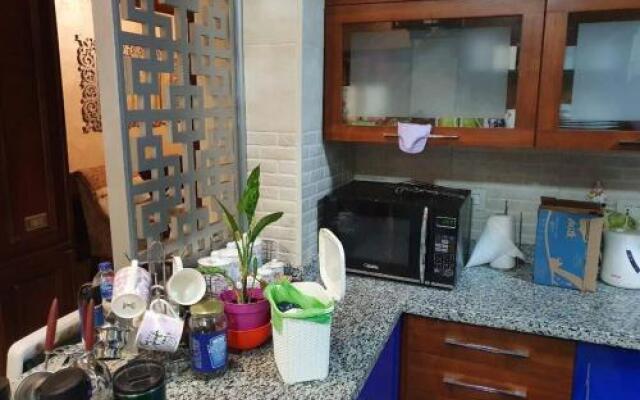 Beautiful and classy apartment in cairo, 5th settlement district