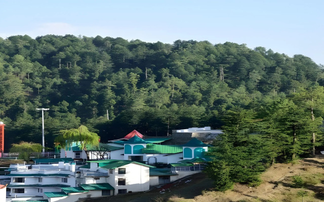 Galleu Hill Resort