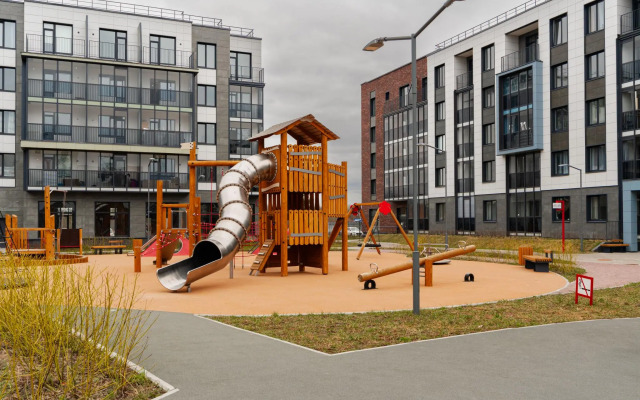 Keytee Apartments.Home on Pulkovskoe Highway (Katie Home)