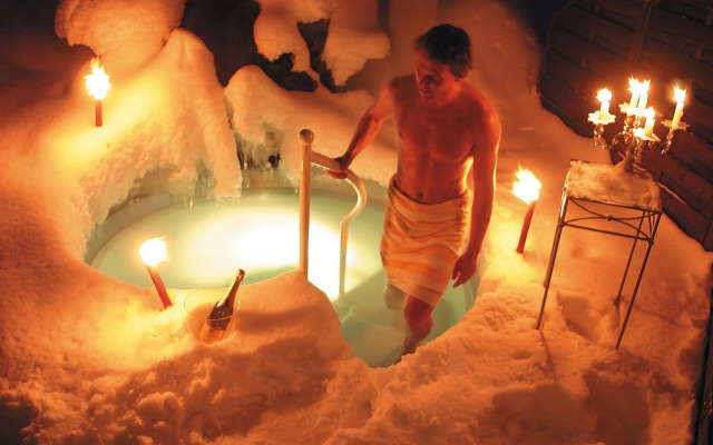 Sonnenbichl Hotel am Rotfischbach