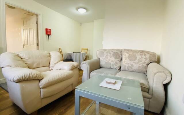 Impeccable 1-bed Apartment in Stockton-on-tees