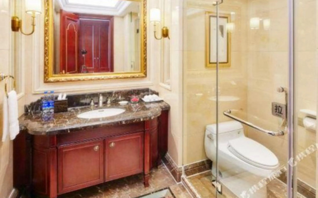 Evergrande Sea Castle Hotel