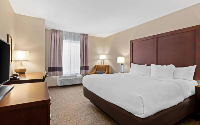 Comfort Inn & Suites Munising-Lakefront