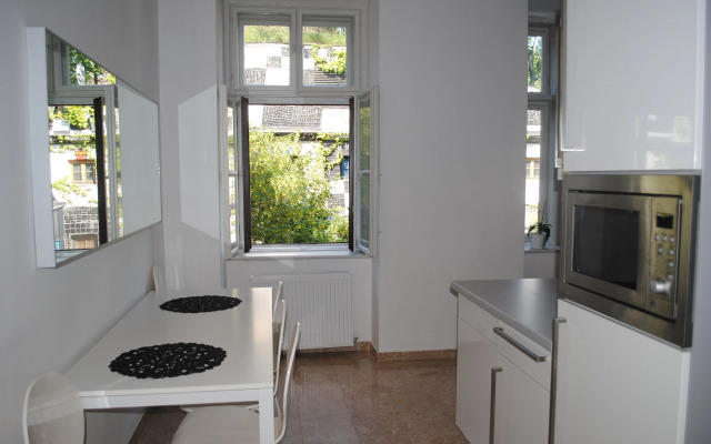 Kunsthaus Apartments