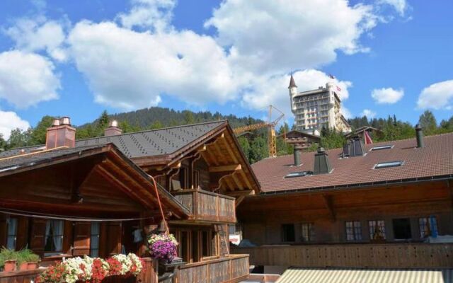Le Vieux Chalet