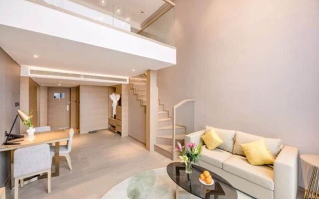 The Mulian Hotel Xian Wanxianghui Branch