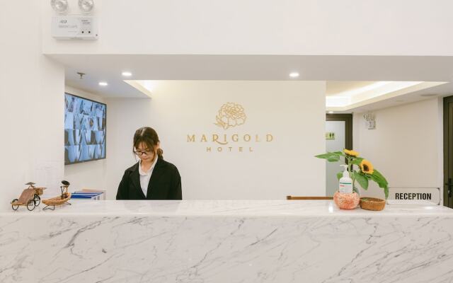 Hanoi Marigold Hotel