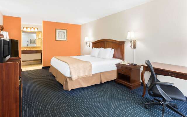 Baymont by Wyndham Rocky Mount I-95